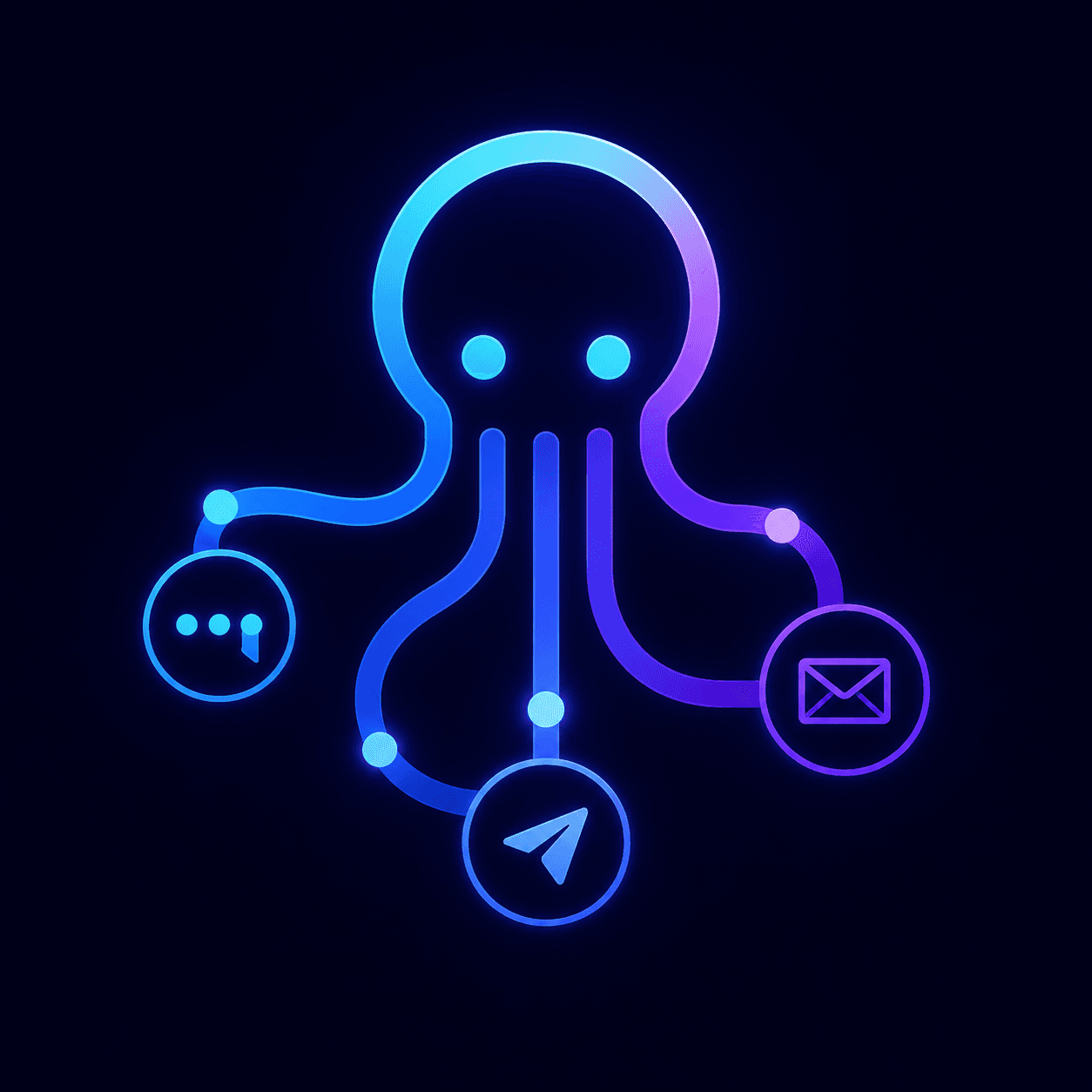 Octo-Agent Flow